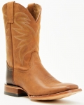 Stylish Cody James Men's McBride Roughout Western Boots - Broad Square Toe | Tan