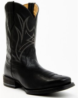 Stylish Cody James Men's Xtreme Xero Gravity Western Performance Boots - Square Toe | Black
