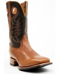 Stylish Cody James Men's Union Performance Western Boots - Broad Square Toe | Honey