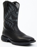 Stylish Cody James Men's Xero Gravity Lite Western Performance Boots - Broad Square Toe | Black