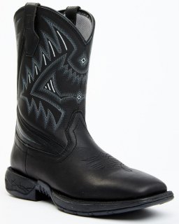 Stylish Cody James Men's Xero Gravity Lite Western Performance Boots - Broad Square Toe | Black