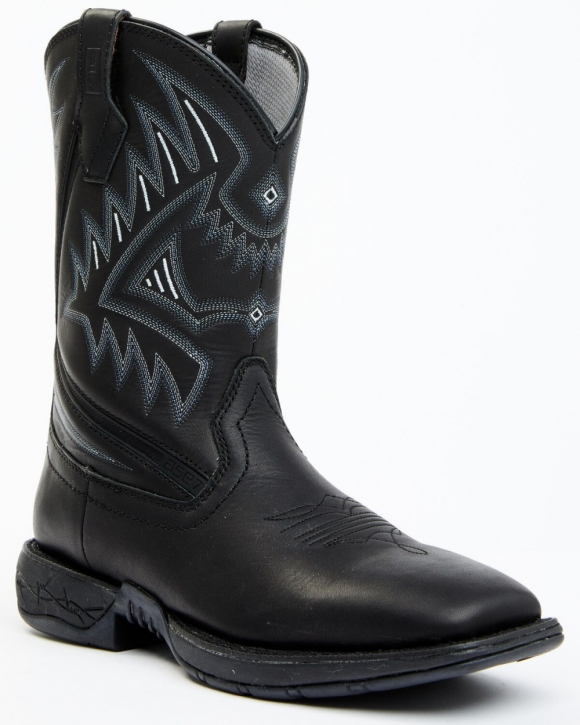 Stylish Cody James Men's Xero Gravity Lite Western Performance Boots - Broad Square Toe | Black