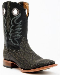 Stylish Cody James Men's Union Xero Gravity Western Performance Boots - Broad Square Toe | Black