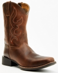 Stylish Cody James Men's Ace Ridge Performance Western Boots - Square Toe | Brown