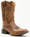 Stylish Cody James Men's Ace Ridge Performance Western Boots - Square Toe | Tan