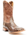 Stylish Cody James Men's Exotic Python Western Boots - Broad Square Toe | Python Stylish Cody James Men's Exotic Python Western Boots - Broad Square Toe | Python