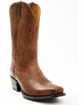 Stylish Cody James Men's Mad Cat Western Boots - Square Toe | Brown