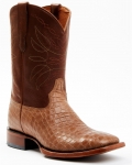Stylish Cody James Men's Western Boots - Broad Square Toe | Brown