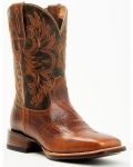 Stylish Cody James Hoverfly Axel Western Performance Boots - Broad Square Toe | Brown Stylish Cody James Hoverfly Axel Western Performance Boots - Broad Square Toe | Brown