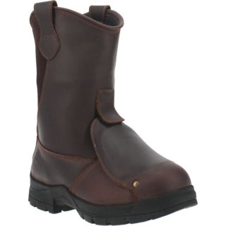 Dan Post Boots Protector Men'S Aluminum Toe-Dark Brown | Free Shipping