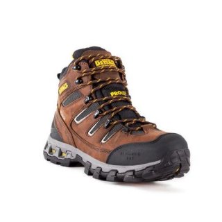 MEN'S DEWALT ARGON WATERPROOF SAFETY BOOT WITH KEVLAR-Bison  MEN'S DEWALT ARGON WATERPROOF SAFETY BOOT WITH KEVLAR-Bison