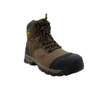 MEN'S DEWALT MANVEL WATERPROOF COMPOSITE SAFETY TOE WORK BOOT  MEN'S DEWALT MANVEL WATERPROOF COMPOSITE SAFETY TOE WORK BOOT