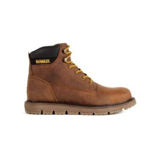 MEN'S DEWALT FLEX LEATHER WORK BOOT-Bison  MEN'S DEWALT FLEX LEATHER WORK BOOT-Bison