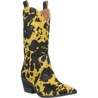 WOMEN'S DINGO LIVE A LITTLE LEATHER BOOT | FREE SHIPPING