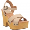 WOMEN'S DINGO WOODSTOCK LEATHER SANDAL | FREE SHIPPING