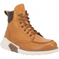 MEN'S DINGO TAILGATE LEATHER BOOT-SADDLE | FREE SHIPPING