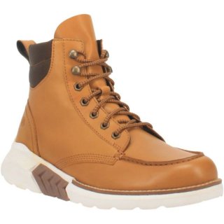 MEN'S DINGO TAILGATE LEATHER BOOT-SADDLE | FREE SHIPPING