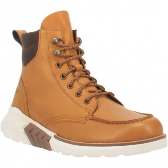 MEN'S DINGO TAILGATE LEATHER BOOT-SADDLE | FREE SHIPPING