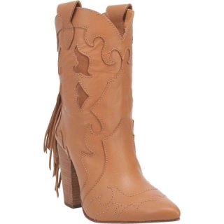 WOMEN'S DINGO LADY'S NIGHT LEATHER BOOTIE | FREE SHIPPING