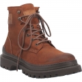 MEN'S DINGO HIGH COUNTRY LEATHER BOOT-BROWN | FREE SHIPPING