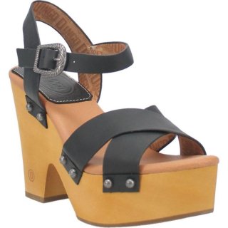 WOMEN'S DINGO WOODSTOCK LEATHER SANDAL | FREE SHIPPING