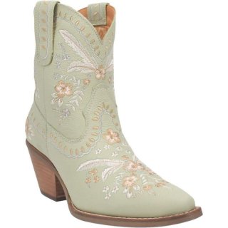 WOMEN'S DINGO PRIMROSE LEATHER BOOTIE | FREE SHIPPING