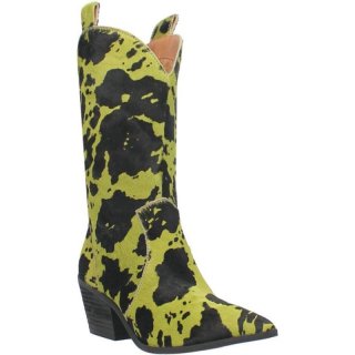 WOMEN'S DINGO LIVE A LITTLE LEATHER BOOT | FREE SHIPPING