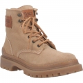 MEN'S DINGO HIGH COUNTRY LEATHER BOOT-NATURAL | FREE SHIPPING