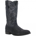 MEN'S DINGO WHISKEY RIVER LEATHER BOOT-NAVY | FREE SHIPPING