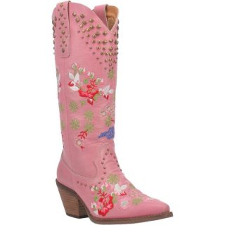 WOMEN'S DINGO POPPY LEATHER BOOT | FREE SHIPPING