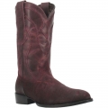 MEN'S DINGO WHISKEY RIVER LEATHER BOOT-BURGUNDY | FREE SHIPPING