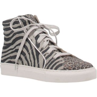 WOMEN'S DINGO CONCRETE JUNGLE LEATHER SHOE-BLACK | FREE SHIPPING