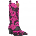 WOMEN'S DINGO LIVE A LITTLE LEATHER BOOT | FREE SHIPPING