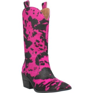 WOMEN'S DINGO LIVE A LITTLE LEATHER BOOT | FREE SHIPPING