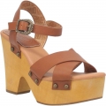 WOMEN'S DINGO WOODSTOCK LEATHER SANDAL | FREE SHIPPING
