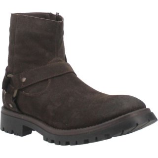 MEN'S DINGO ROAD TRIP LEATHER BOOT-TOBACCO | FREE SHIPPING
