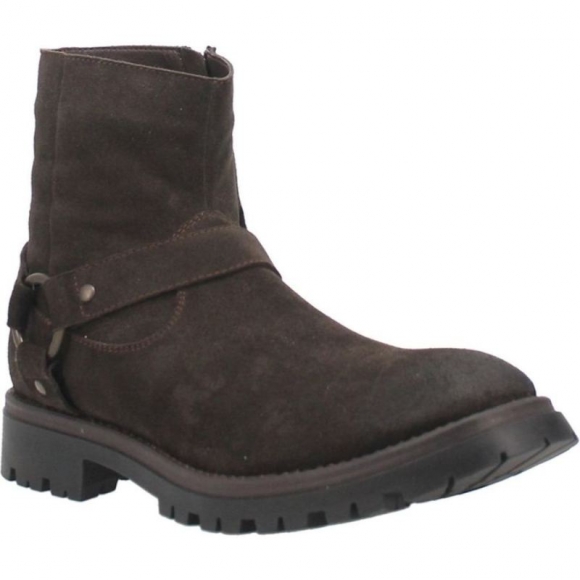MEN'S DINGO ROAD TRIP LEATHER BOOT-TOBACCO | FREE SHIPPING