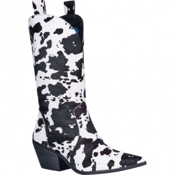 WOMEN'S DINGO LIVE A LITTLE LEATHER BOOT | FREE SHIPPING
