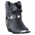WOMEN'S DINGO FIONA BOOTIE | FREE SHIPPING