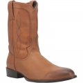 MEN'S DINGO HONDO LEATHER BOOT-NATURAL | FREE SHIPPING