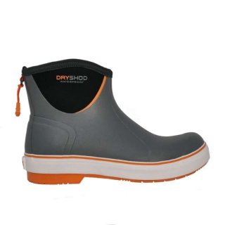 Dryshod Boots Men's Slipnot Ankle-Hi Deck Boot | Quick Ship