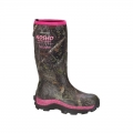 Dryshod Boots Women's NOSHO Ultra Hunt Cold-Conditions Hunting Boot Pink | Quick Ship