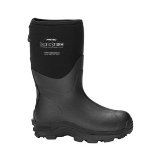 Dryshod Boots Men's Arctic Storm Winter Boot Mid | Quick Ship