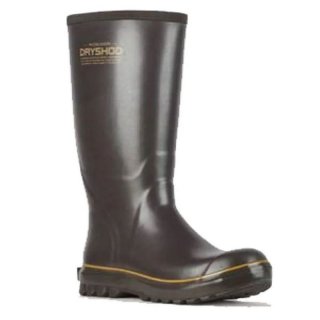 Dryshod Boots Men's Mudslinger Premium Rubber Farm Boots | Quick Ship
