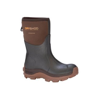 Dryshod Boots Women's Haymaker Farm Boots Mid | Quick Ship