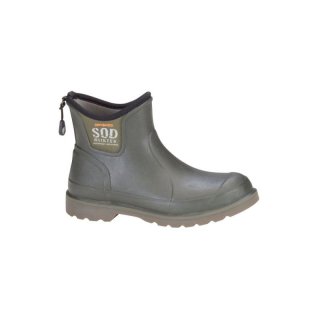 Dryshod Boots Men's Sod Buster Ankle Boot Moss | Quick Ship