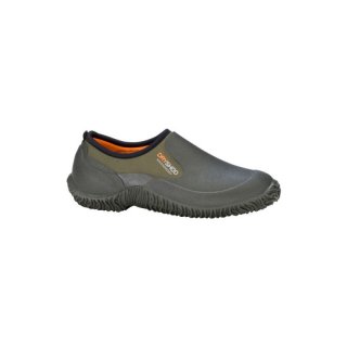 Dryshod Boots Men's Legend Camp Shoe Moss | Quick Ship