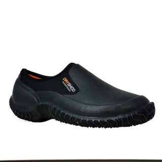 Dryshod Boots Men's Legend Camp Shoe Black | Quick Ship