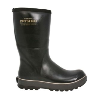 Dryshod Boots Men's Mudslinger Premium Rubber Farm Boots Mid | Quick Ship