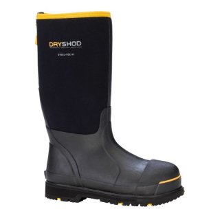 Dryshod Boots Women's Steel-Toe Protective Work Boot | Quick Ship